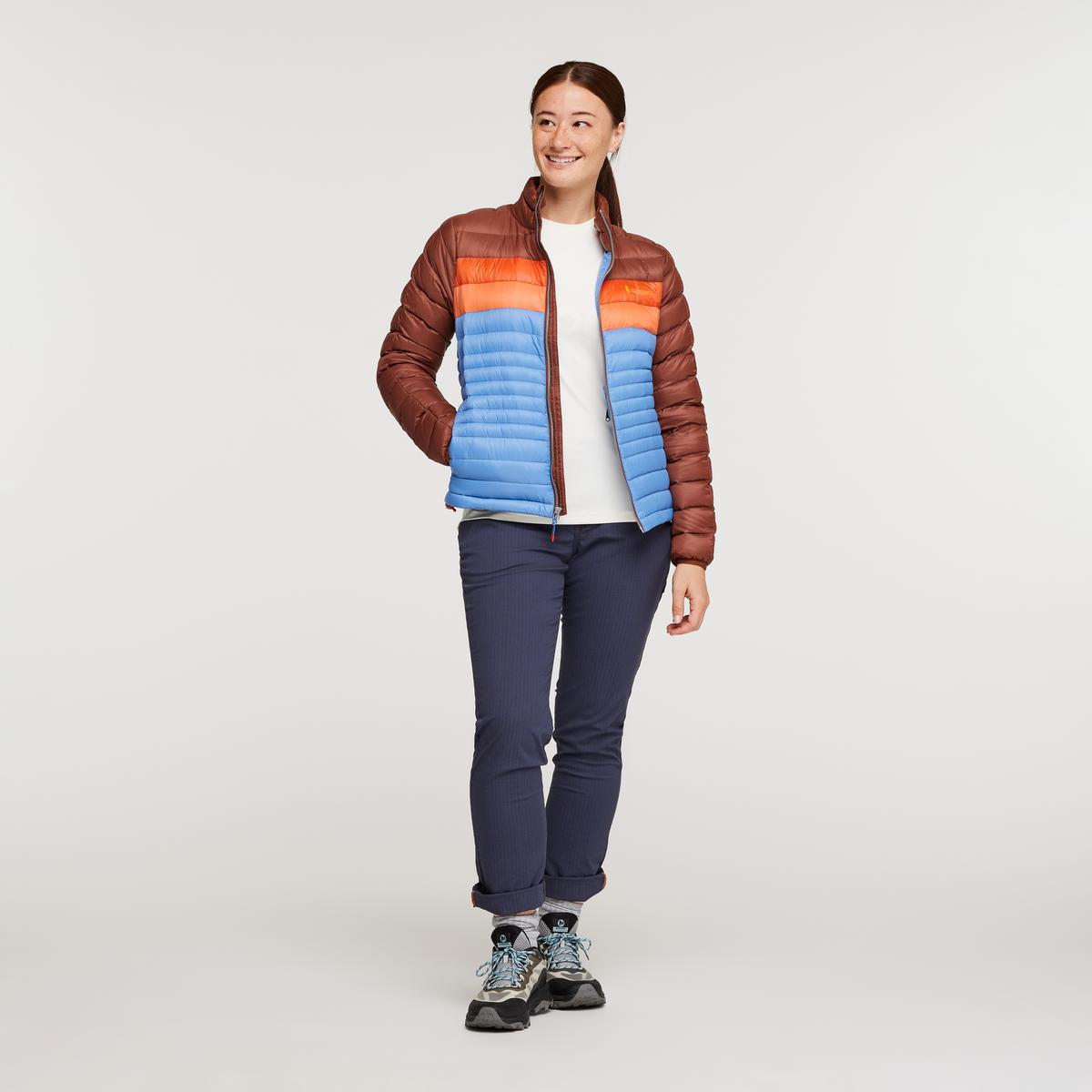 Fuego Down Jacket - Women's Female Product Image