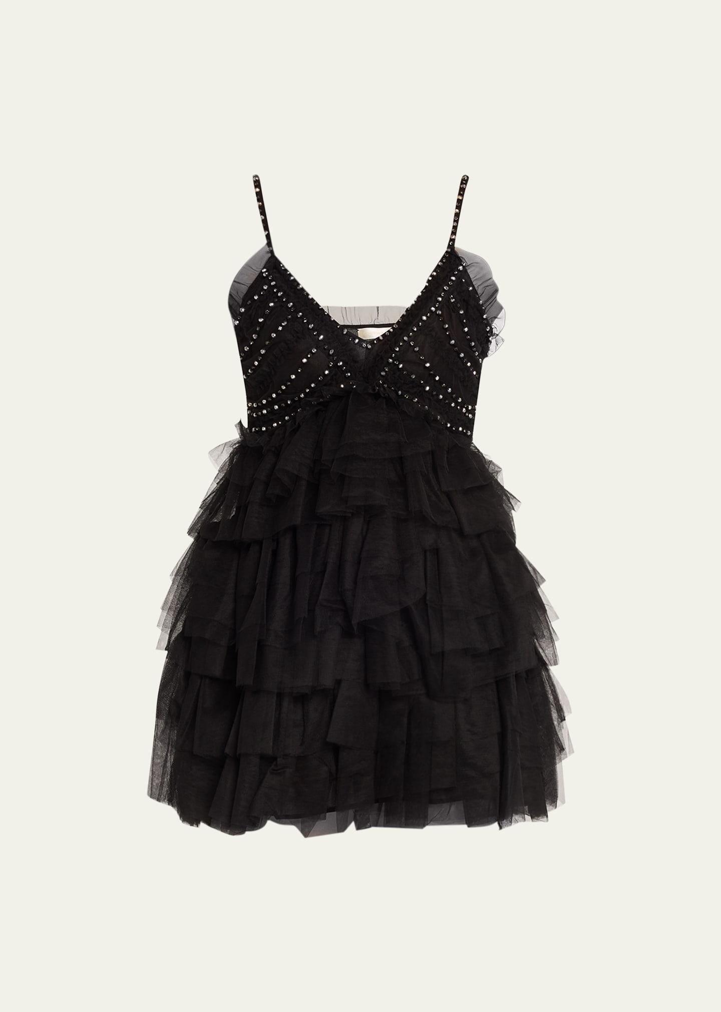 LoveShackFancy Jude Dress Product Image