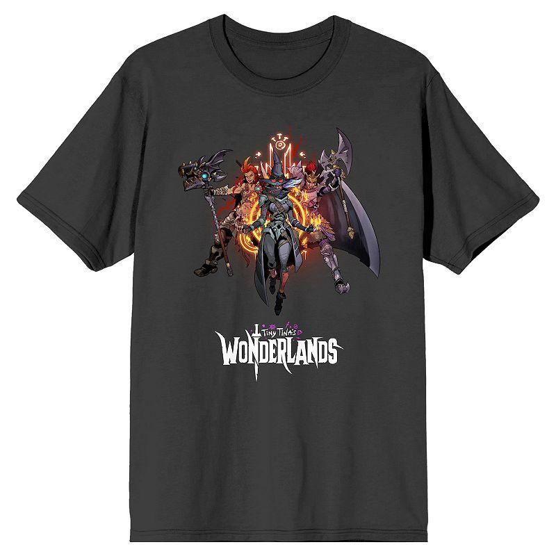 Mens Tiny Tinas Wonderland Tee Product Image