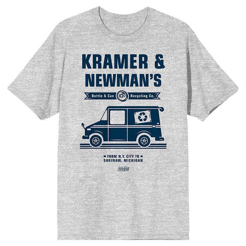 Mens Seinfeld Kramer & Newman Tee Product Image