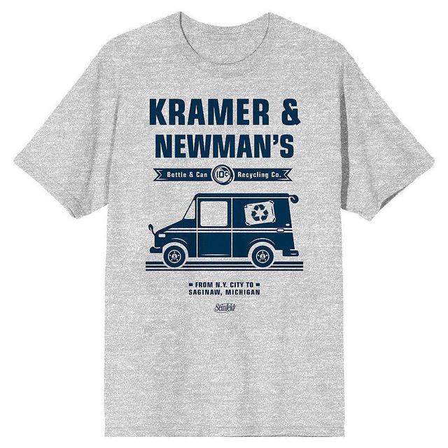 Mens Seinfeld Kramer & Newman Tee Product Image