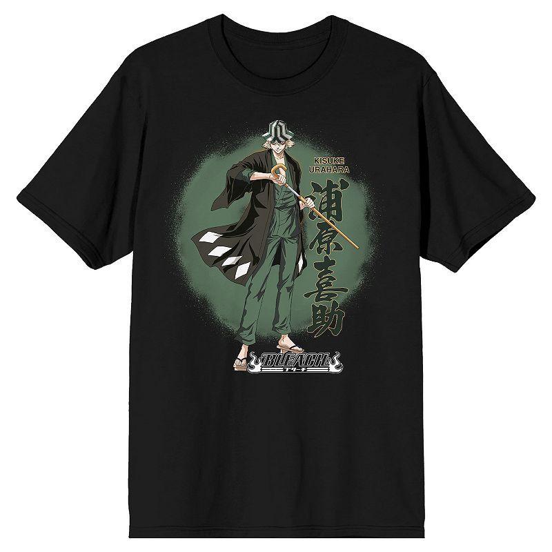 Mens Bleach Kisuke Urahara Tee Product Image