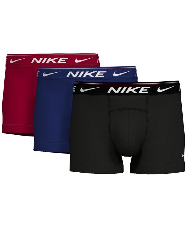 Nike Mens 3-Pk. Dri-fit Ultra Comfort Trunks Product Image