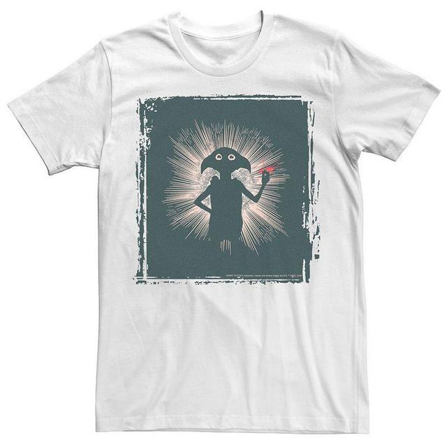 Mens Harry Potter Dobby Silhouette Tee Product Image