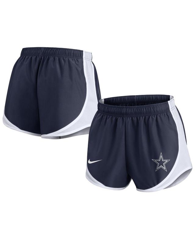 New Orleans Saints Tempo Nike Women's Dri-FIT NFL Shorts Product Image