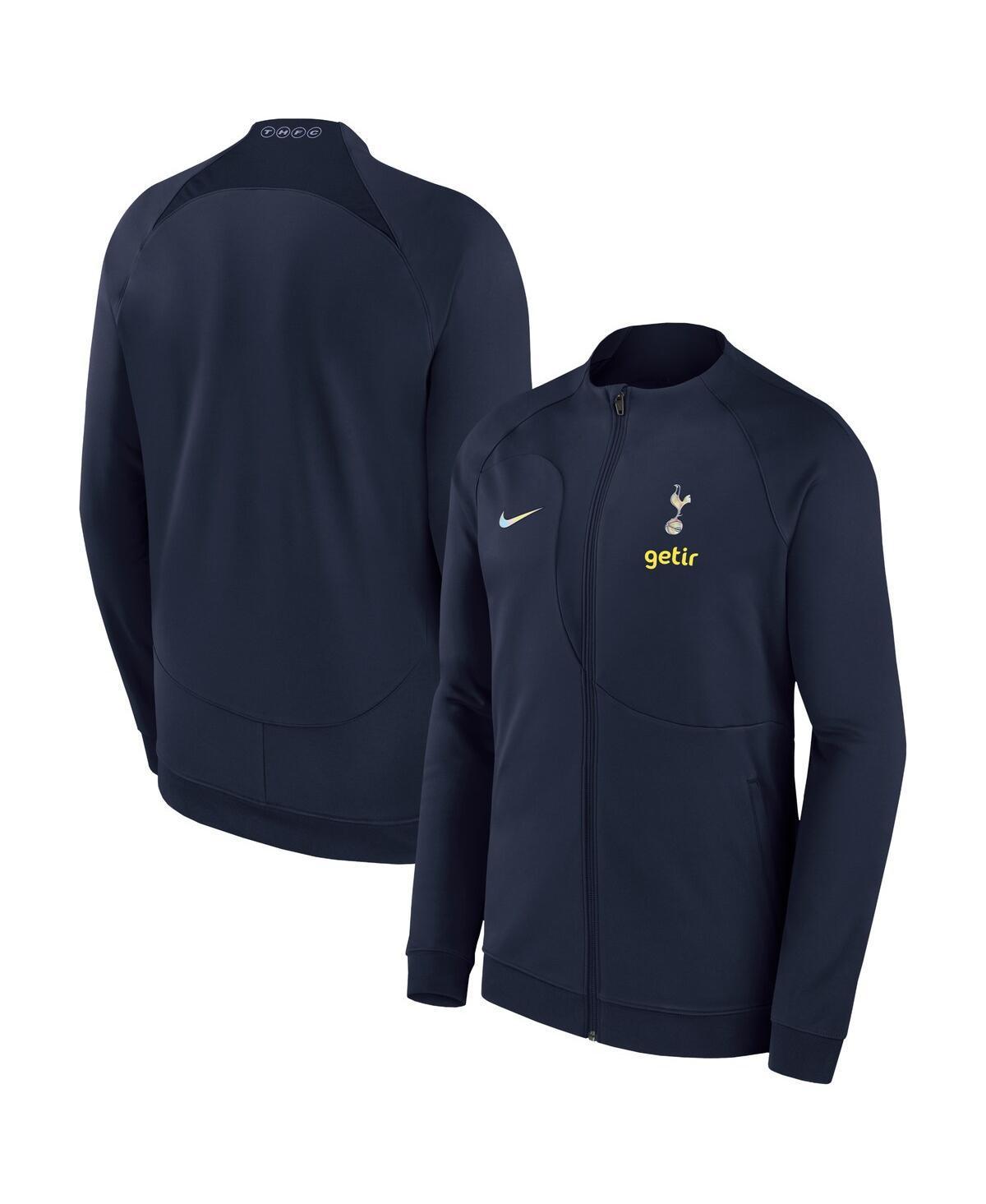 Tottenham Hotspur Academy Pro Nike Men's Full-Zip Knit Soccer Jacket Product Image