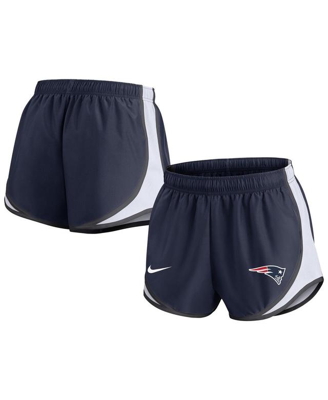 Nike Women's Dri-FIT Tempo (NFL Carolina Panthers) Shorts Product Image