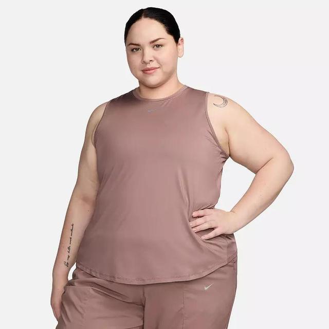 Nike Women's One Classic Dri-FIT Tank Top (Plus Size) Product Image