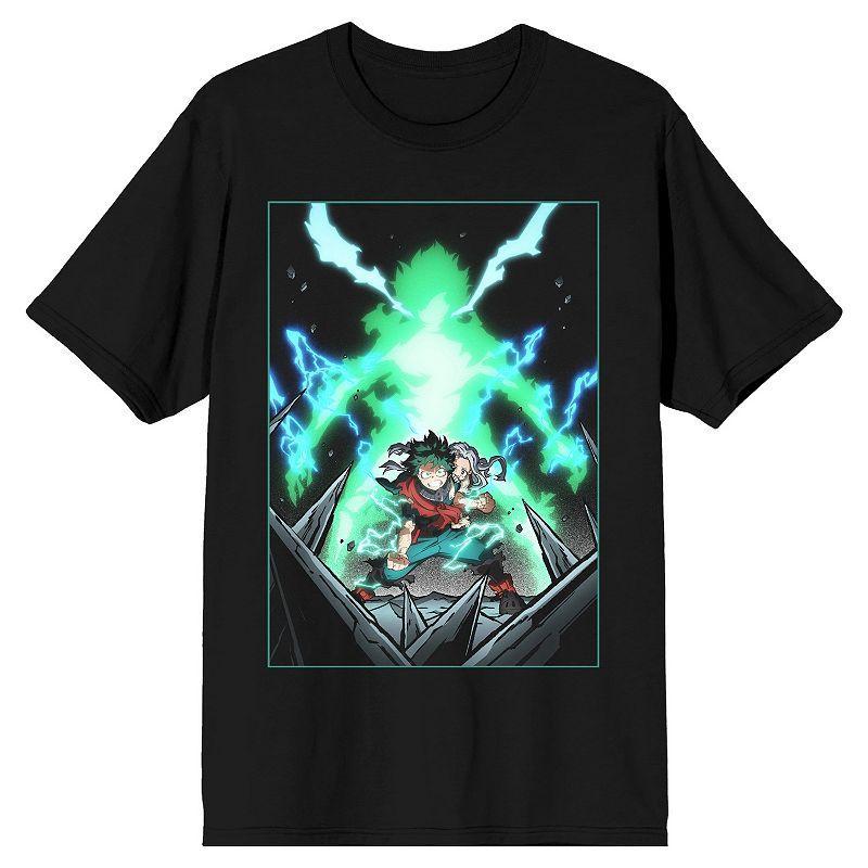 Mens My Hero Academia Eri Tee Product Image