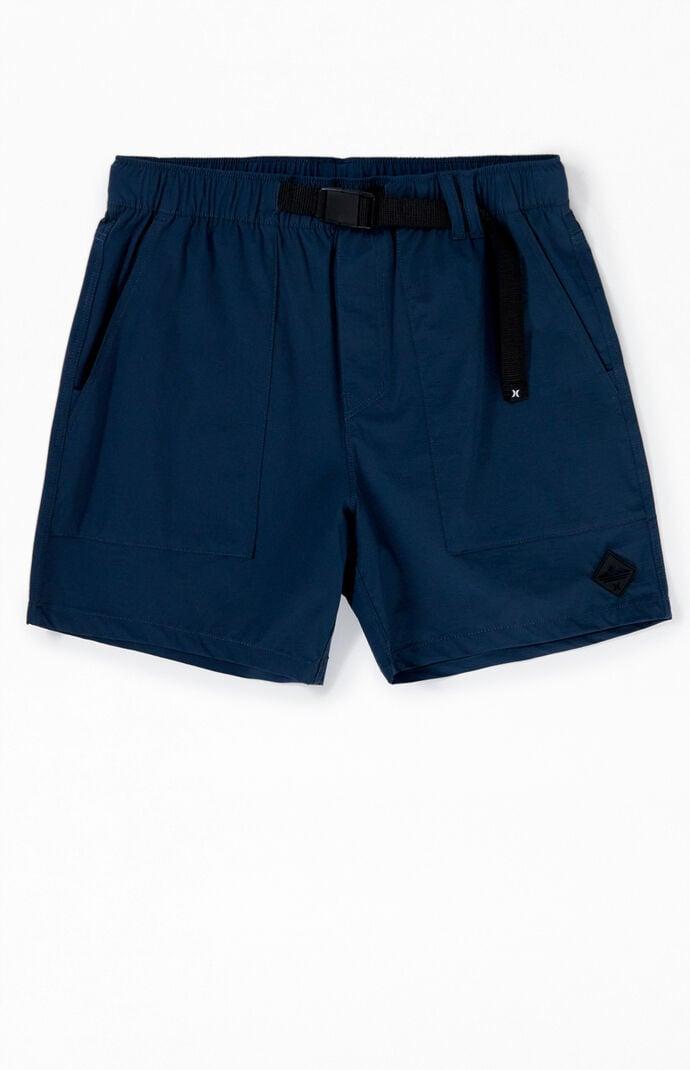 Hurley Men's Phantom Camper Volley Shorts Product Image