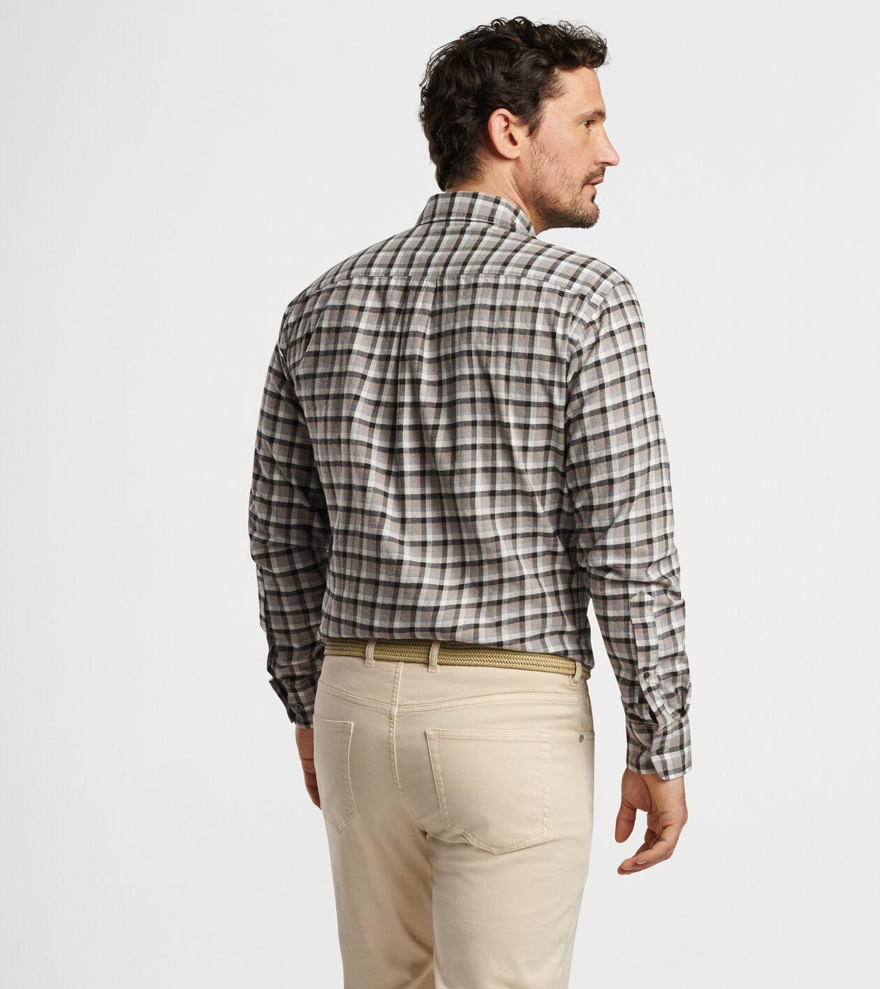 North Bay Cotton Sport Shirt Product Image