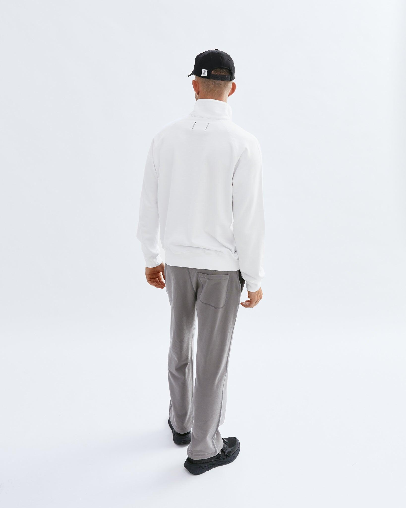 Lightweight Terry Quarter Zip Male Product Image