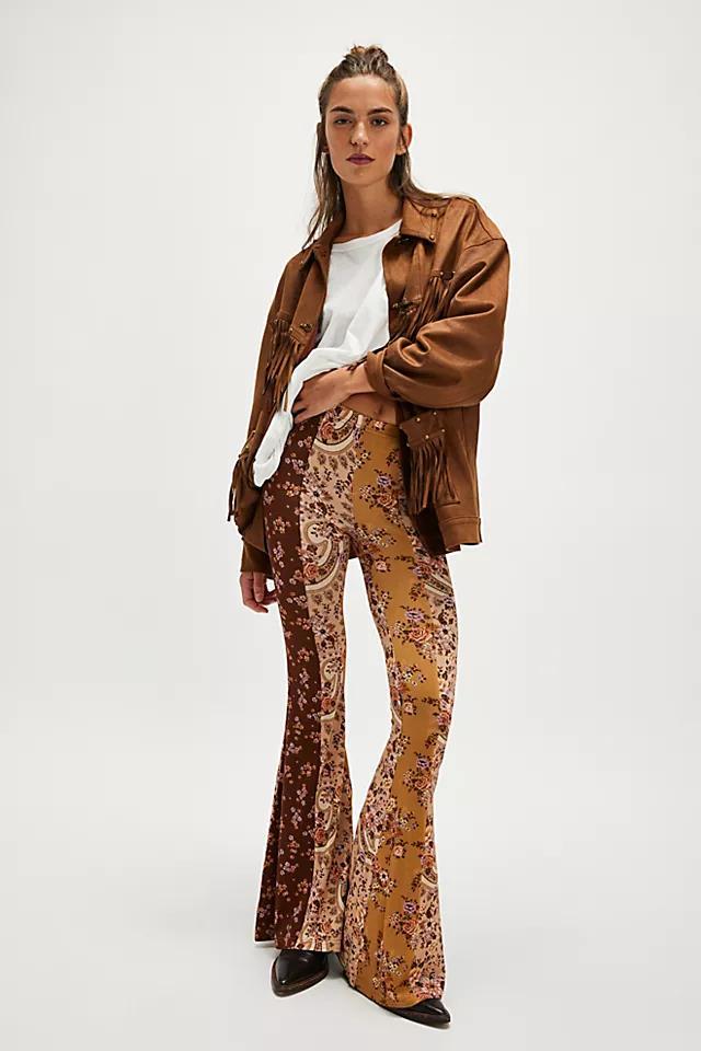 Spell Melody Bells Flare Pants Product Image