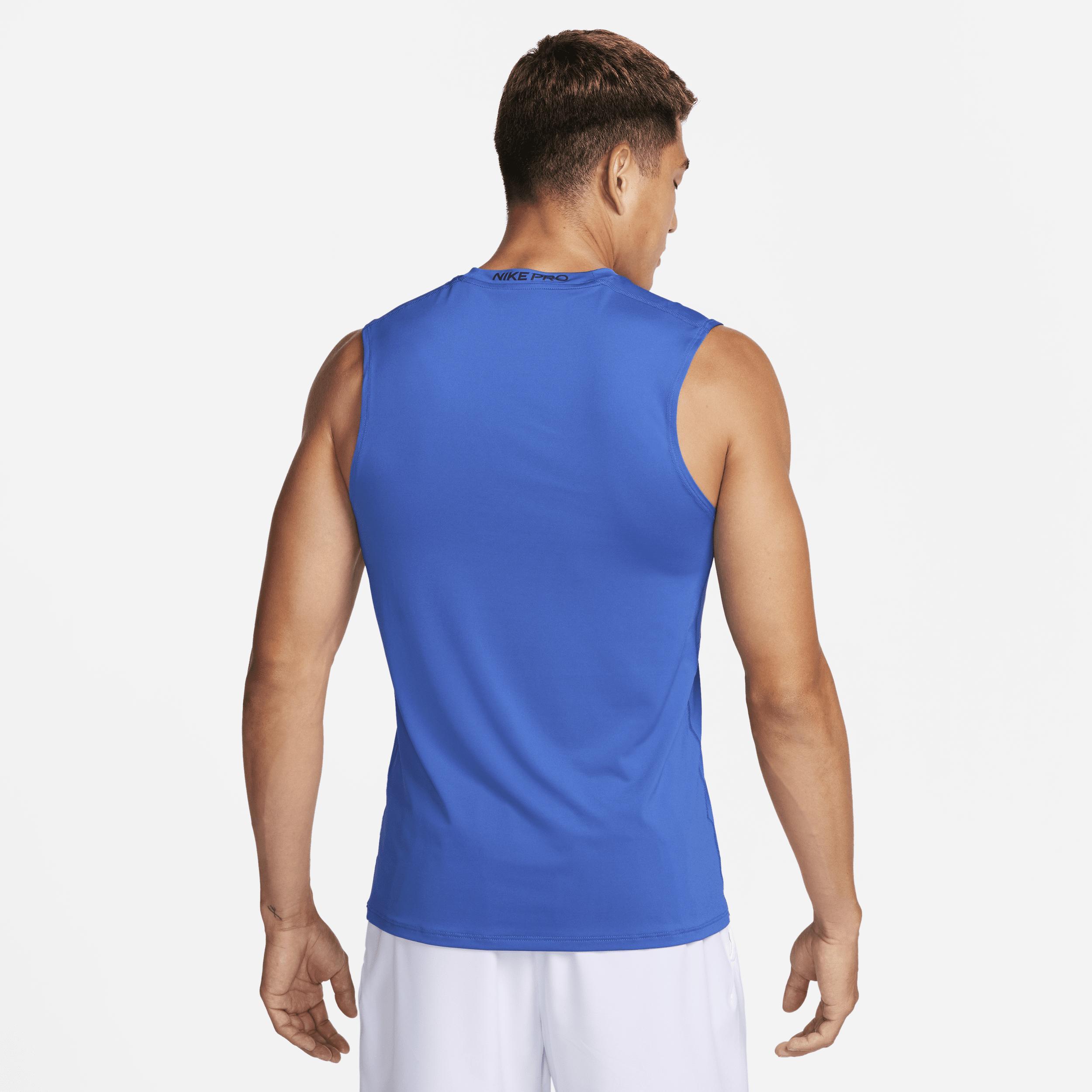 Men's Nike Pro Dri-FIT Slim Sleeveless Top Product Image