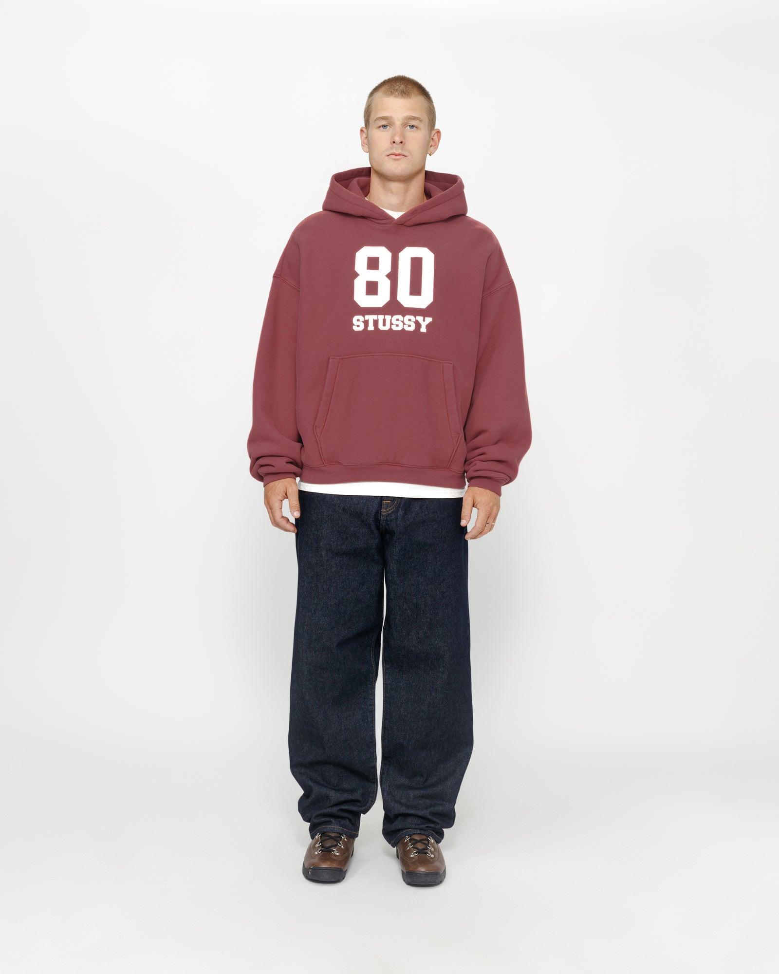 80 RELAXED HOODIE Male Product Image