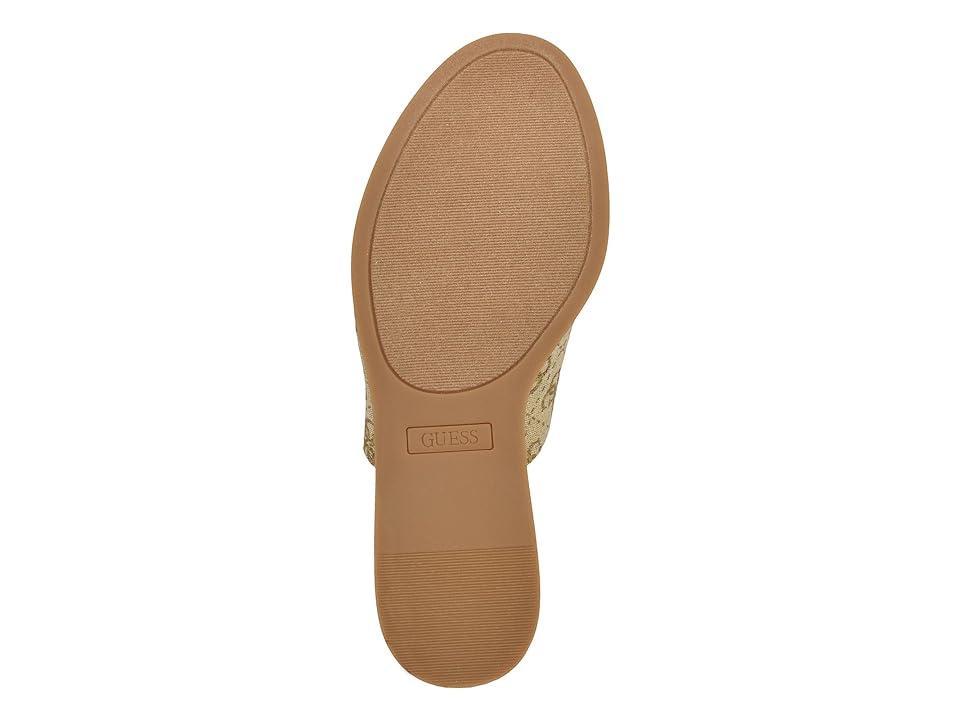 GUESS GWYenise Women's Sandals Product Image