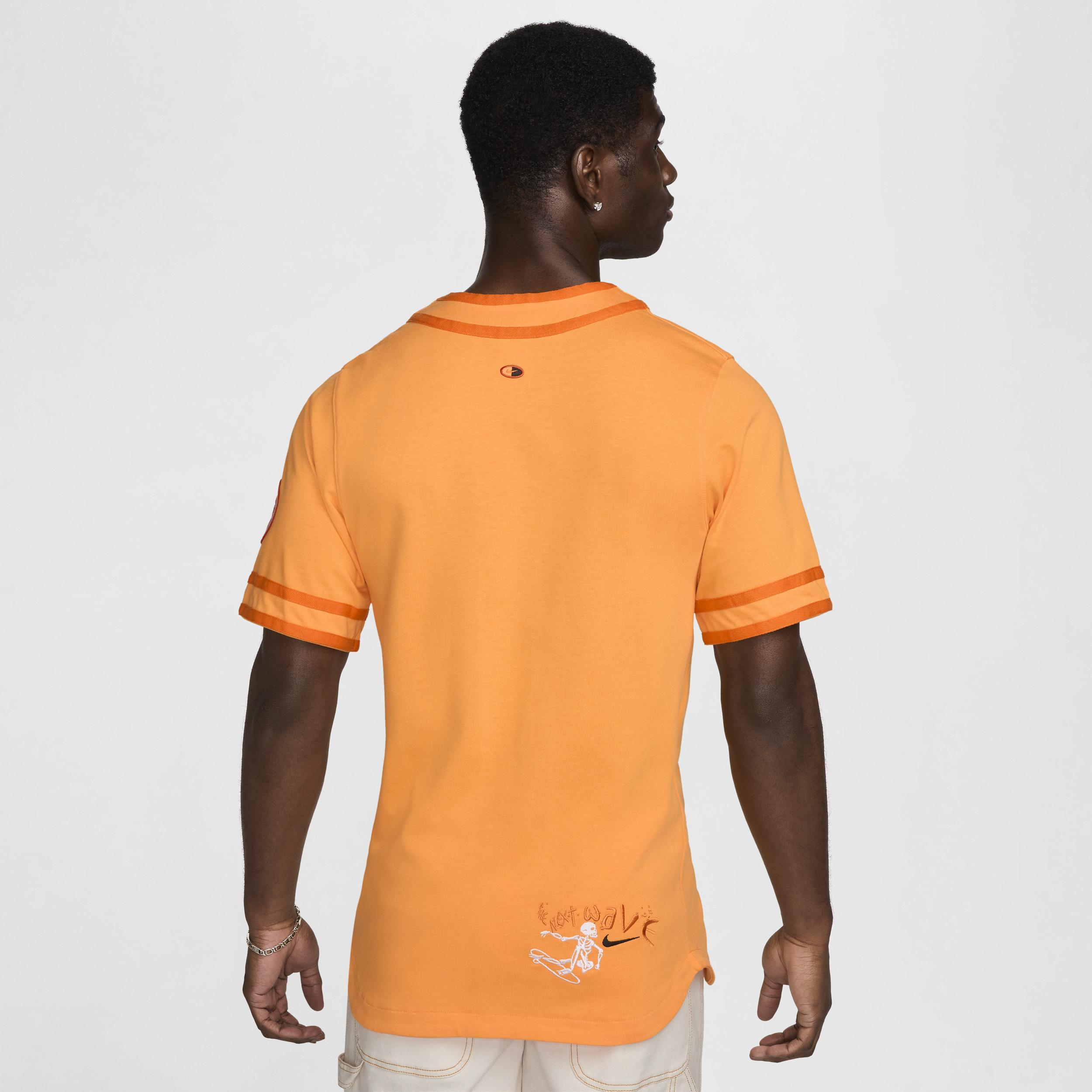 Men's Nike Sportswear Baseball Jersey Product Image