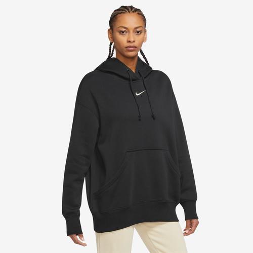 Women's Nike Sportswear Phoenix Fleece Oversized Pullover Hoodie Product Image