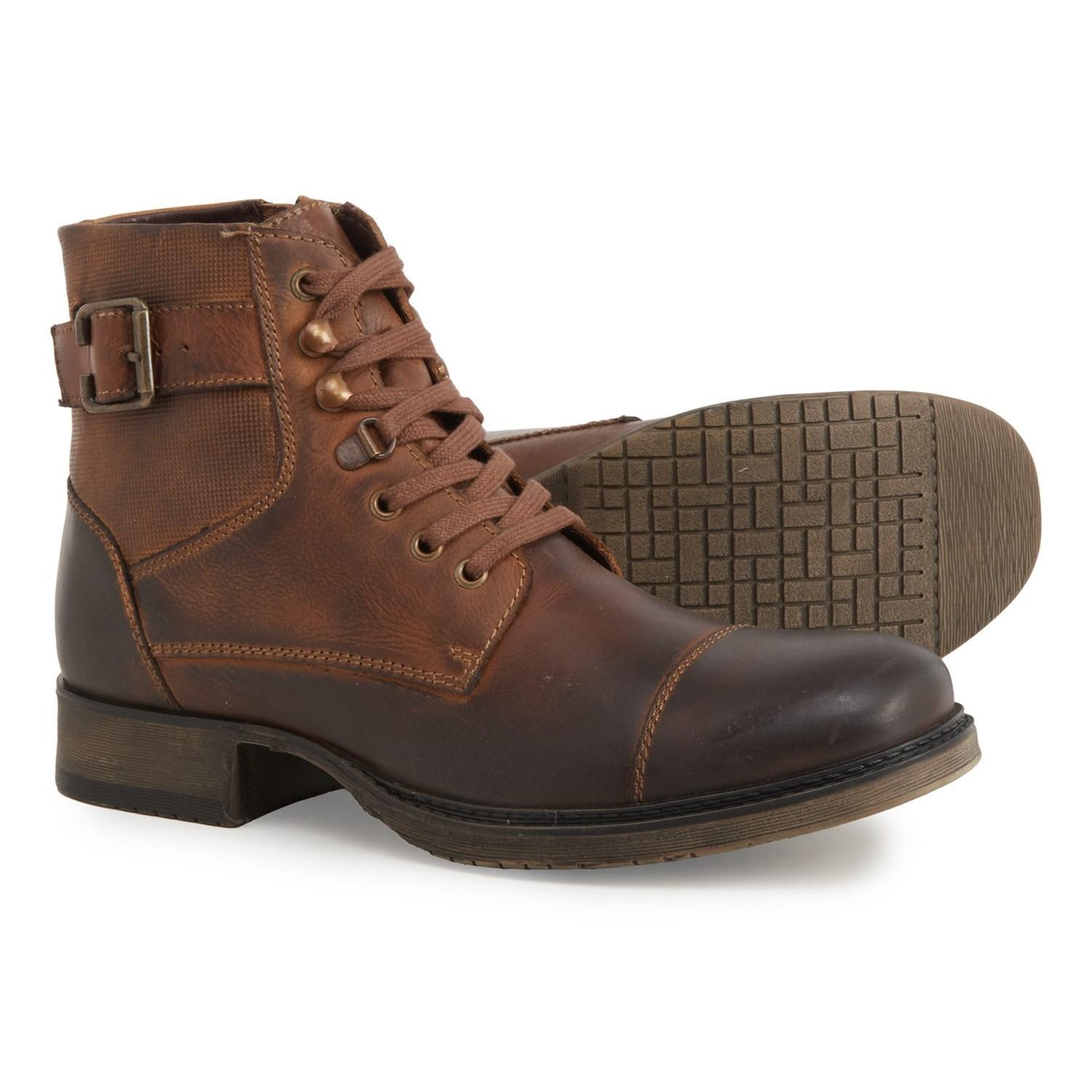 ROAN BY BED STU Dean Boots - Leather (For Men) Product Image