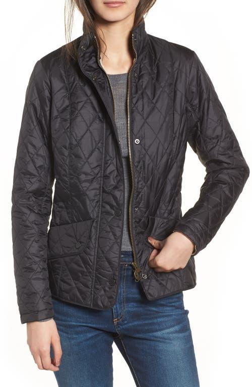 Womens Flyweight Cavalry Quilted Jacket Product Image