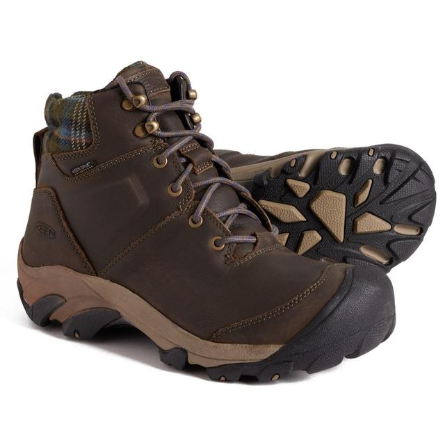 Keen Targhee II Winter Boots - Waterproof, Insulated, Leather (For Men) Product Image