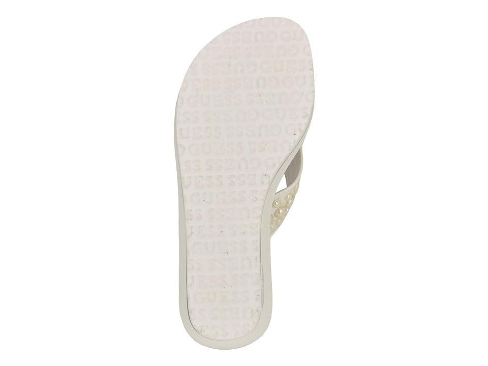 GUESS Silus Women's Sandals Product Image