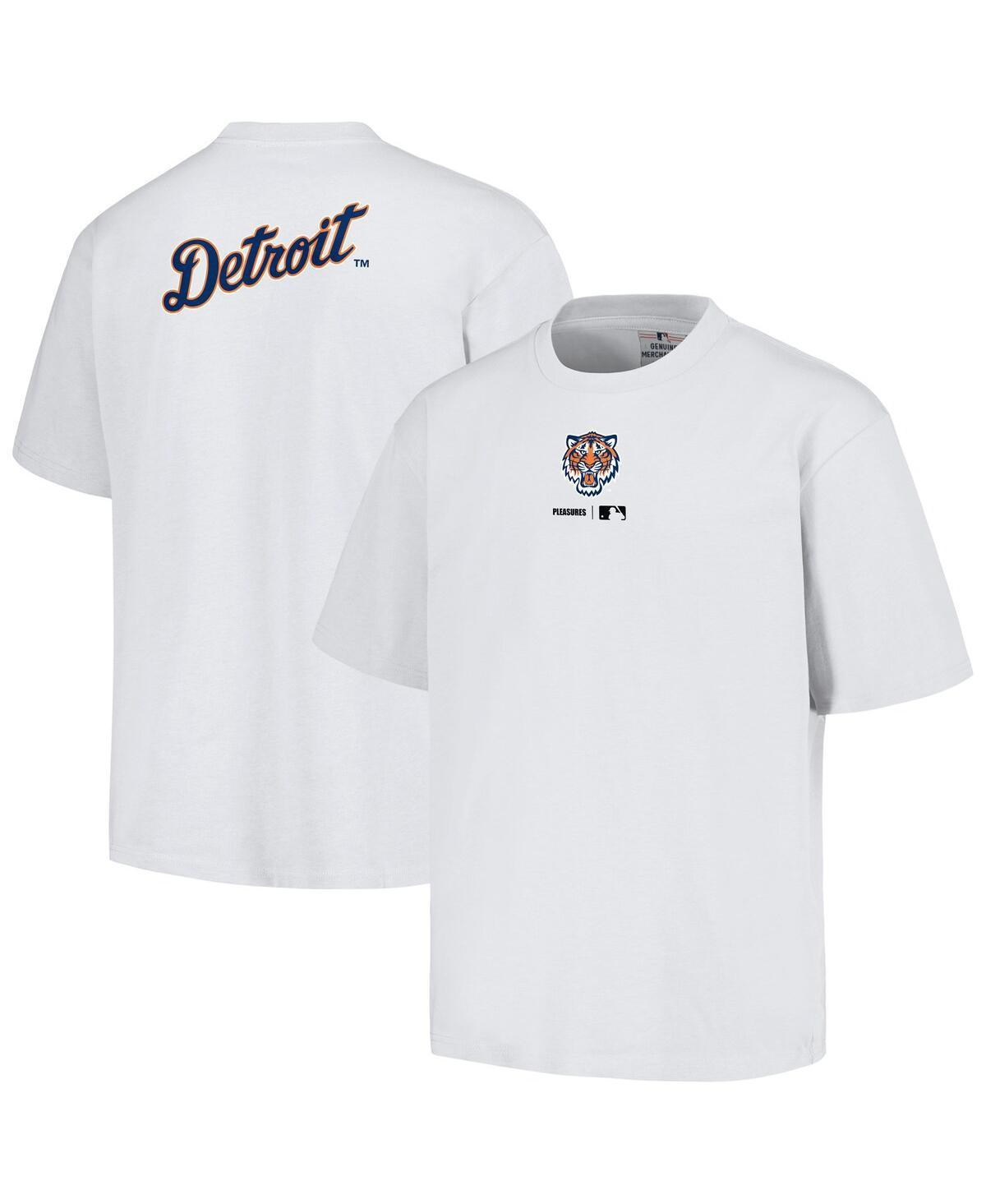 Mens PLEASURES Detroit Tigers Mascot T-Shirt Product Image