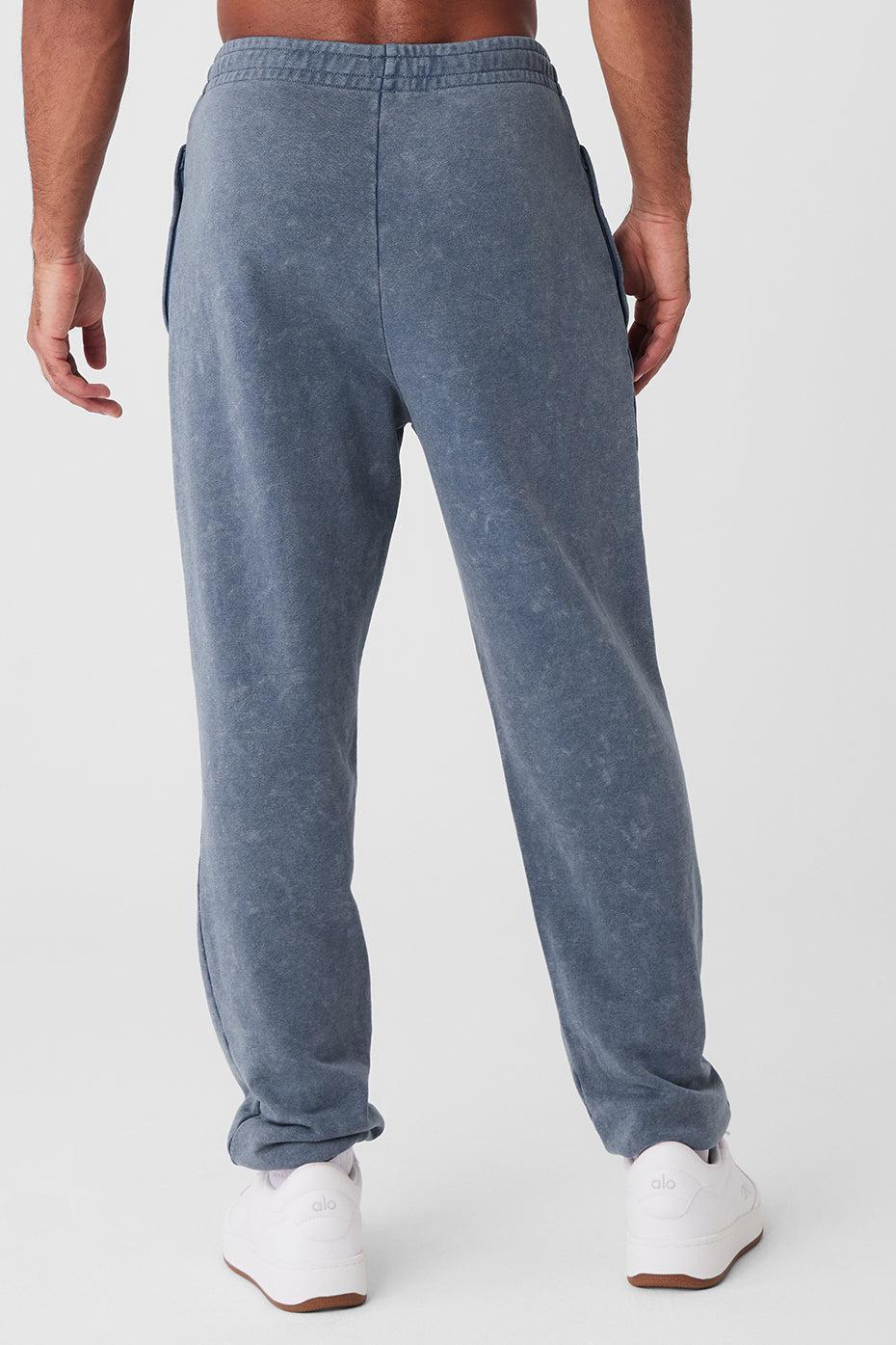 Chill Vintage Wash Sweatpant - Bluestone Wash Product Image