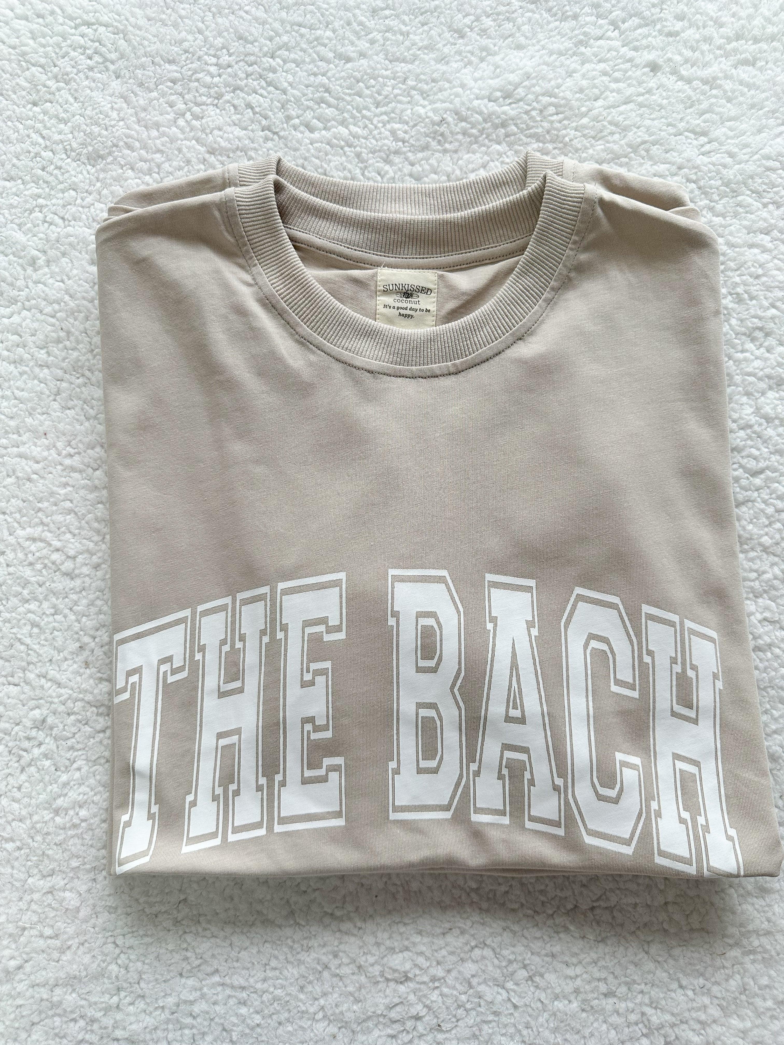 The Bach Tee Product Image