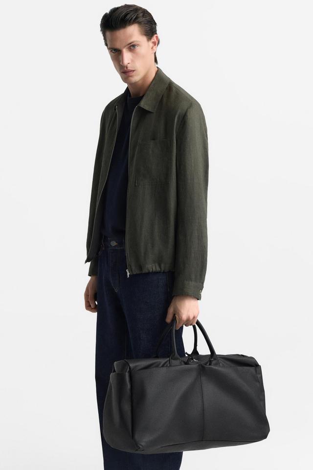 TRAVEL BAG WITH POCKETS Product Image