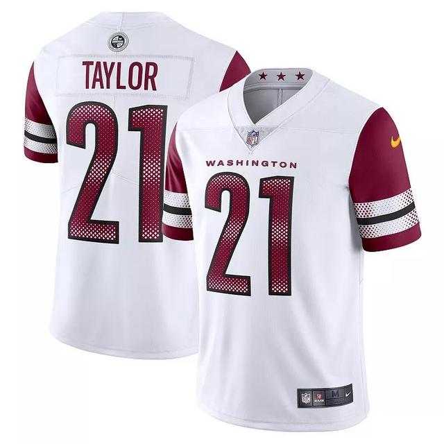 Mens Nike Sean Taylor White Washington Commanders 2022 Retired Player Limited Jersey Product Image