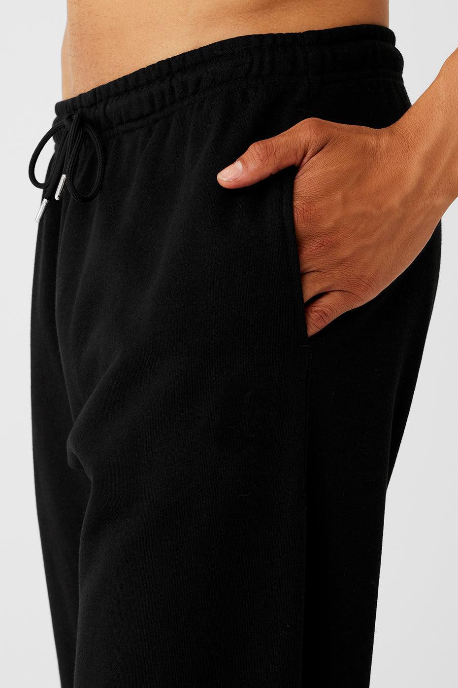 Chill Sweatpant - Black Male Product Image