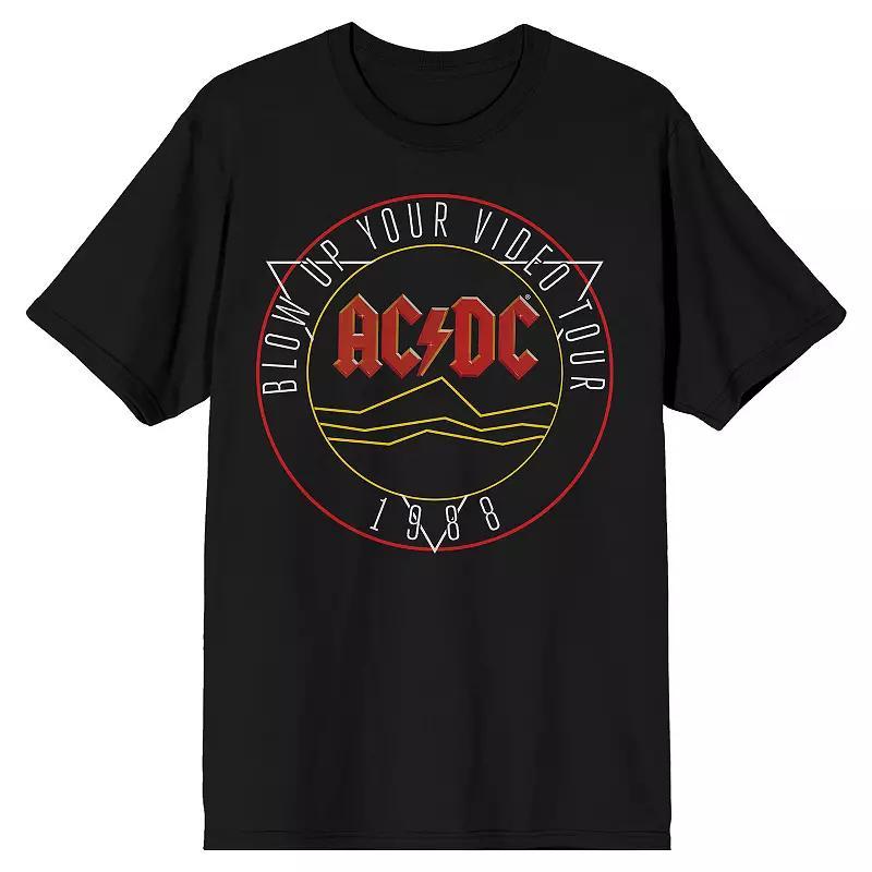 Mens Cobra Kai Never Dies Tee Black Product Image