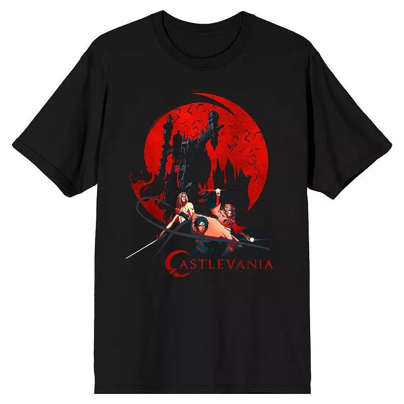 Mens Castlevania Alucard Trevor Tee Product Image