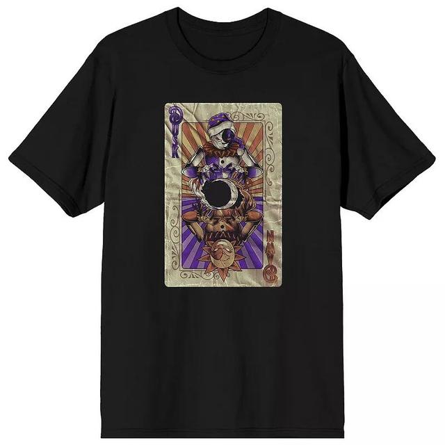 Mens Five Nights At Freddys Graphic Tee Product Image