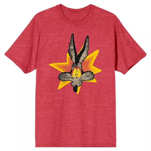 Mens Looney Tunes Wile E Coyote Tee Product Image