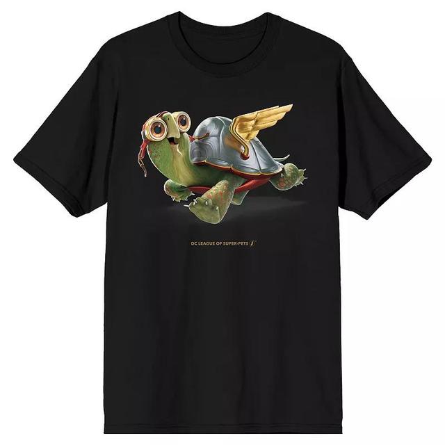 Mens DC League of Super Pets Merton Tee Product Image