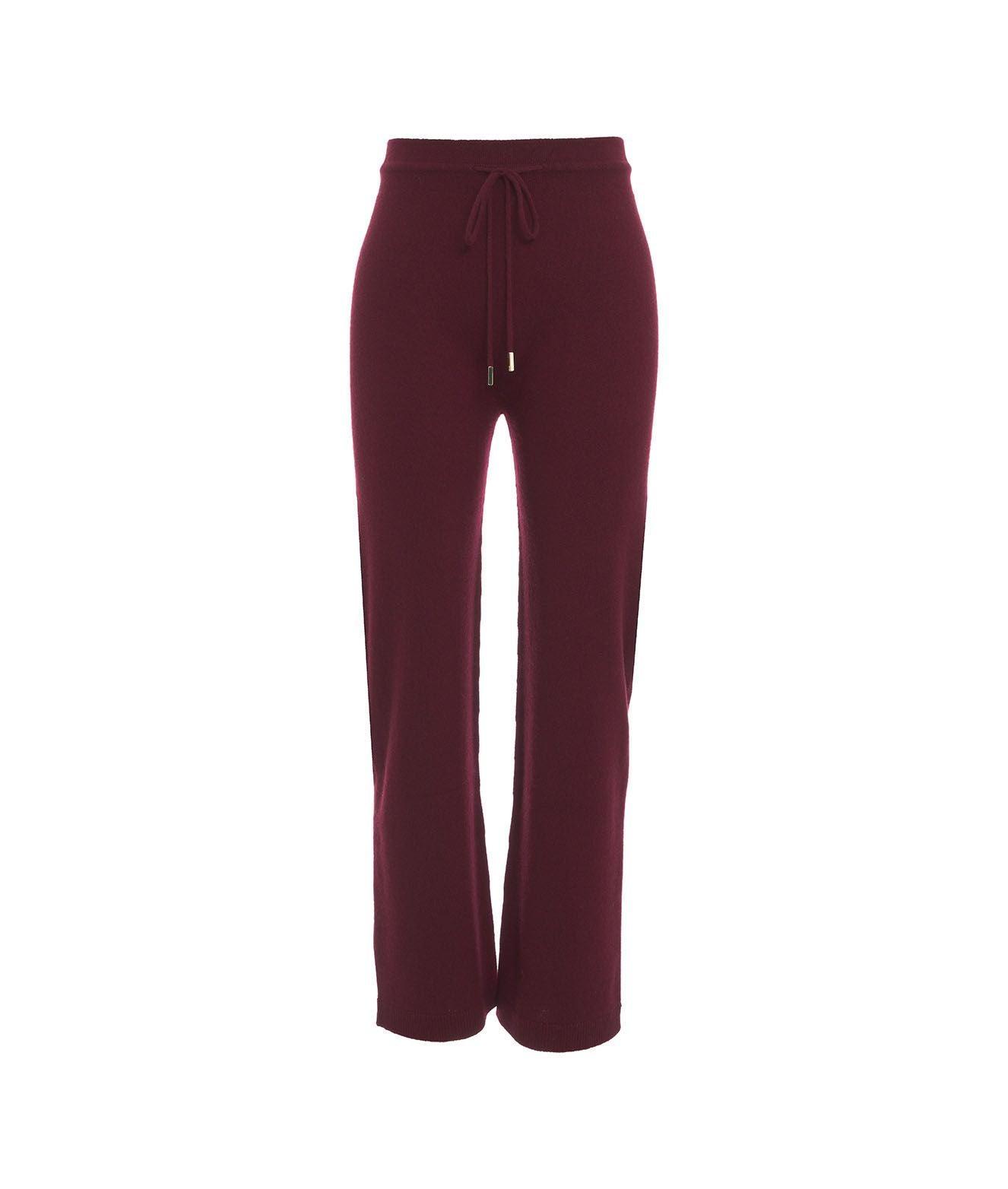 Joggers in cashmere product image