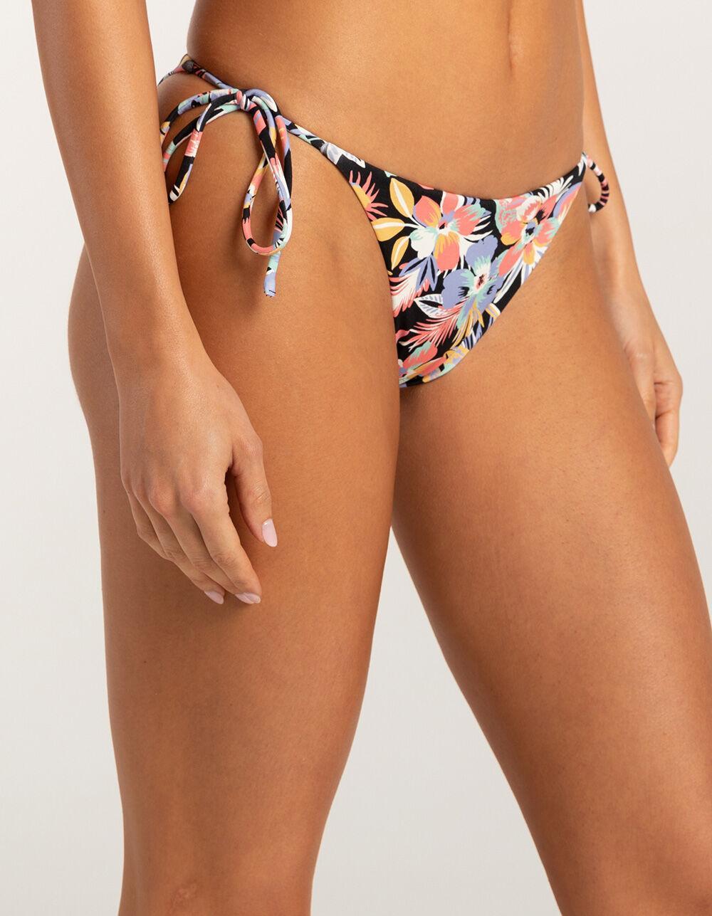 SALTY CREW Seafarer Tie Side Bikini Bottoms Product Image