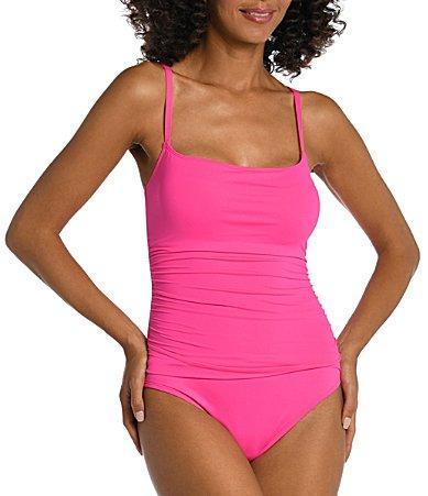 La Blanca Island Goddess One Piece Swimsuit Product Image