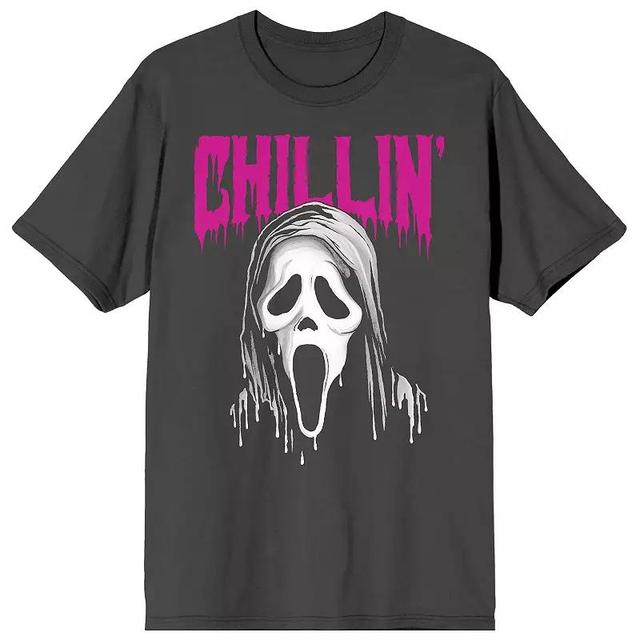 Mens Ghostface Chillin Tee Product Image