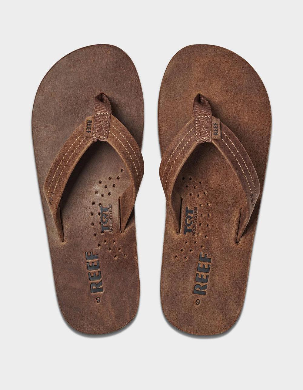 REEF Draftsmen Mens Sandals Product Image