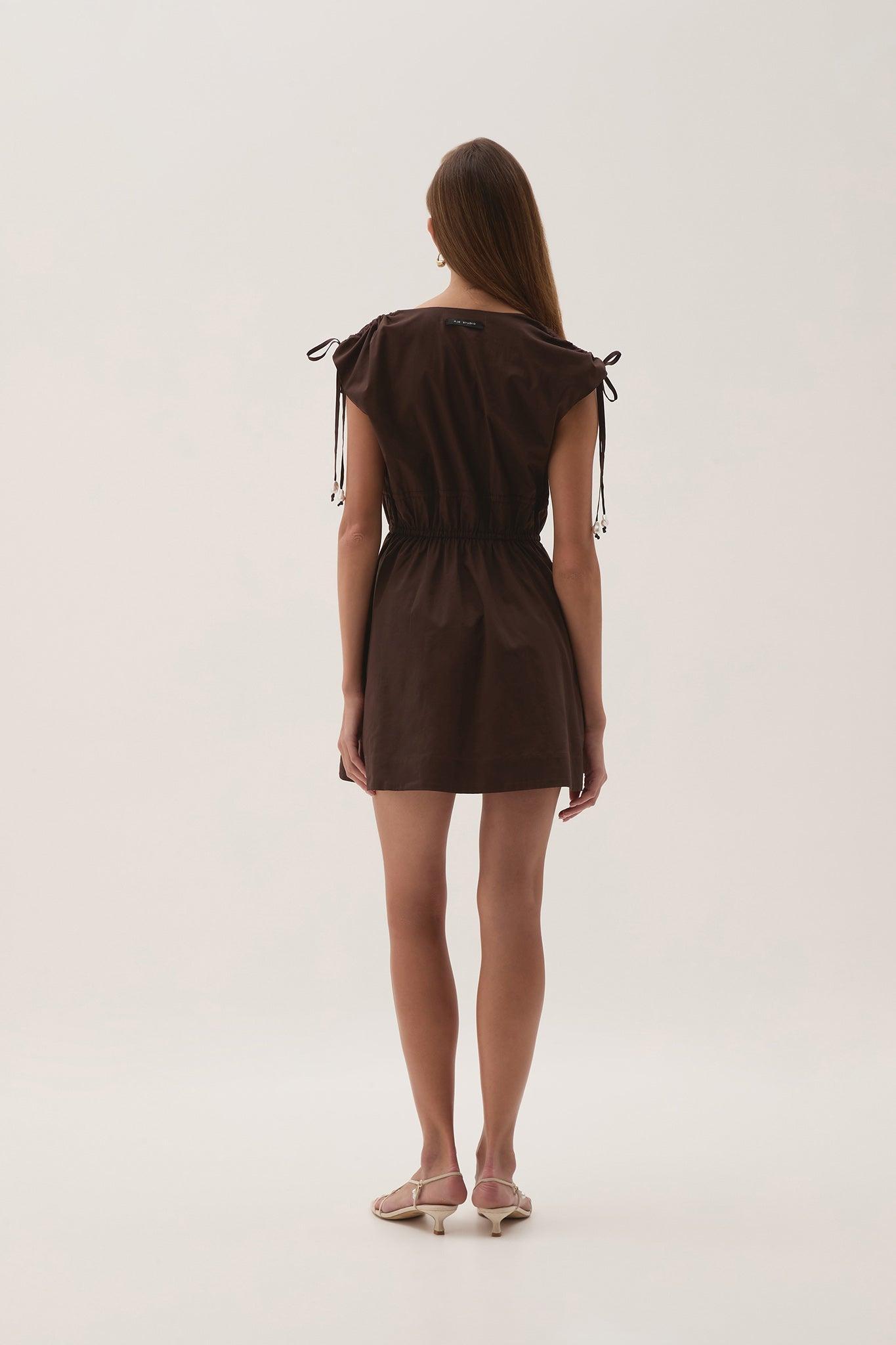 Marley Mini Dress Product Image