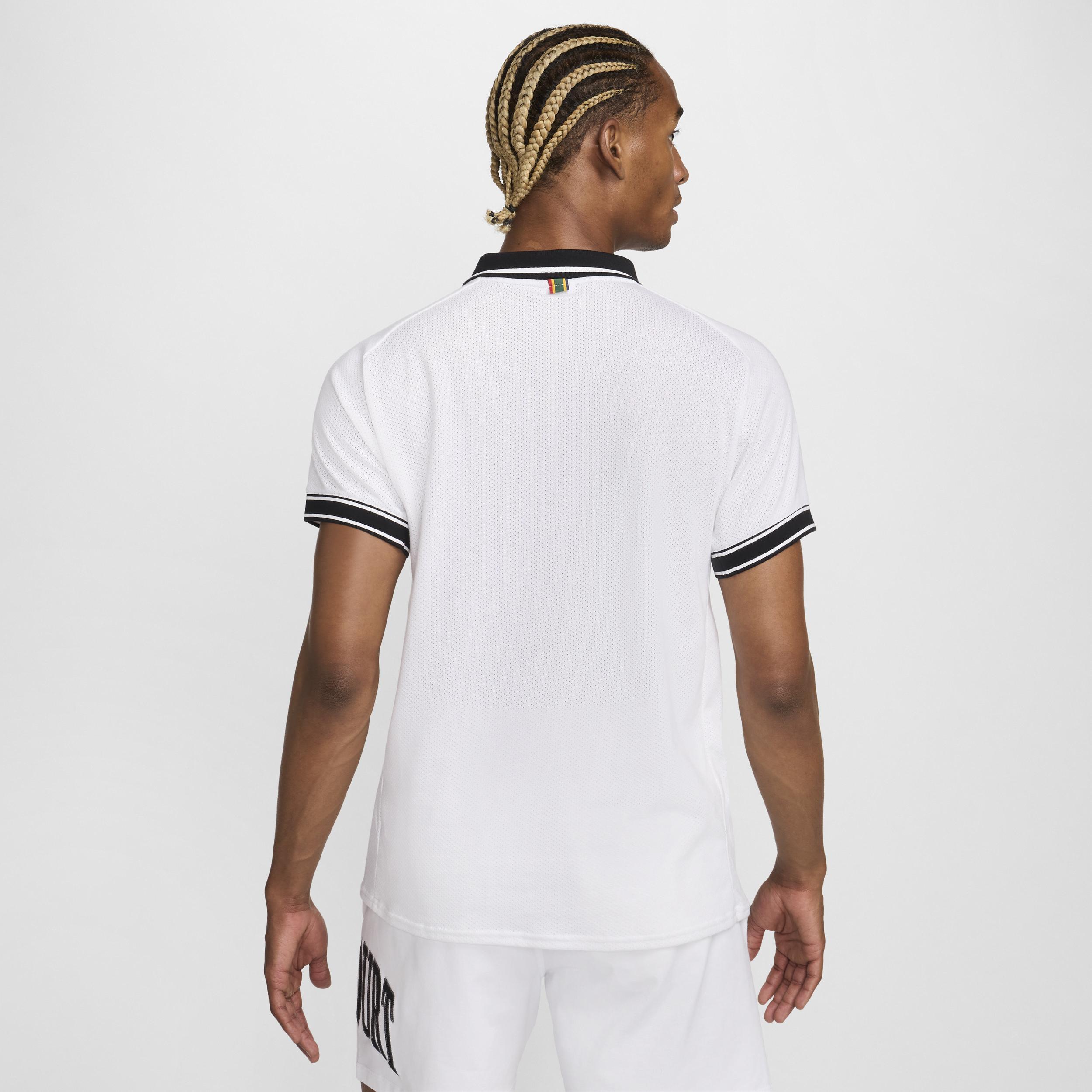 Nike Men's Court Heritage Tennis Polo Product Image