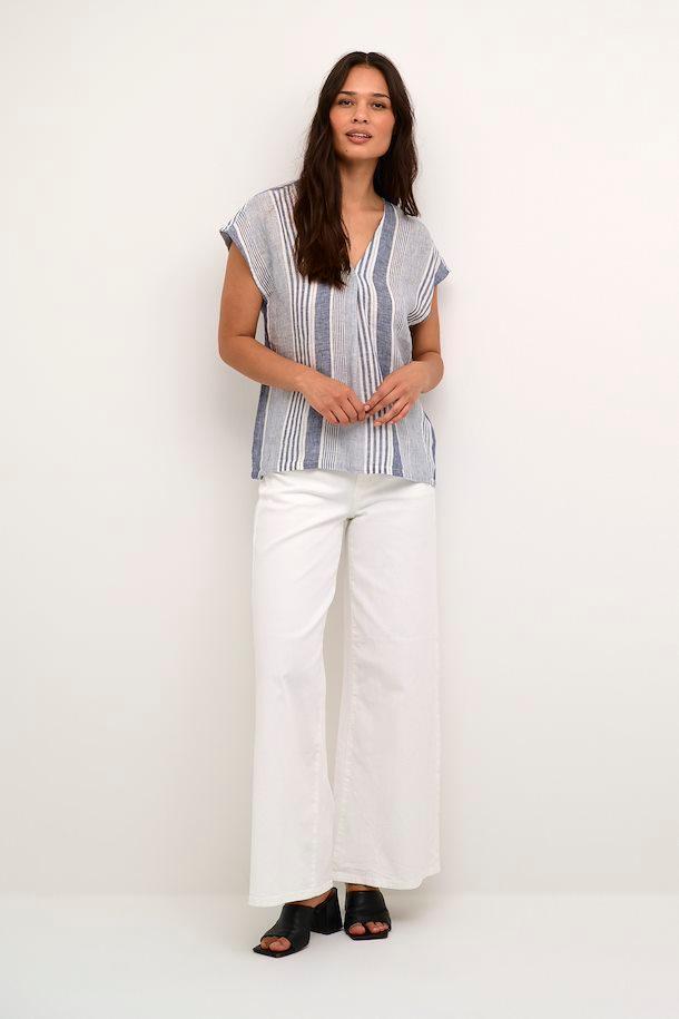 CUmolly Linen blouse Product Image