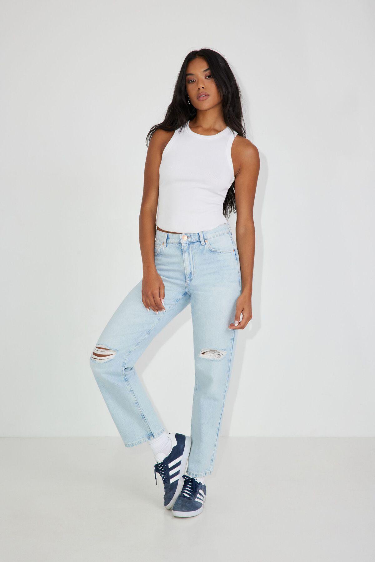 Vintage Straight Jeans product image