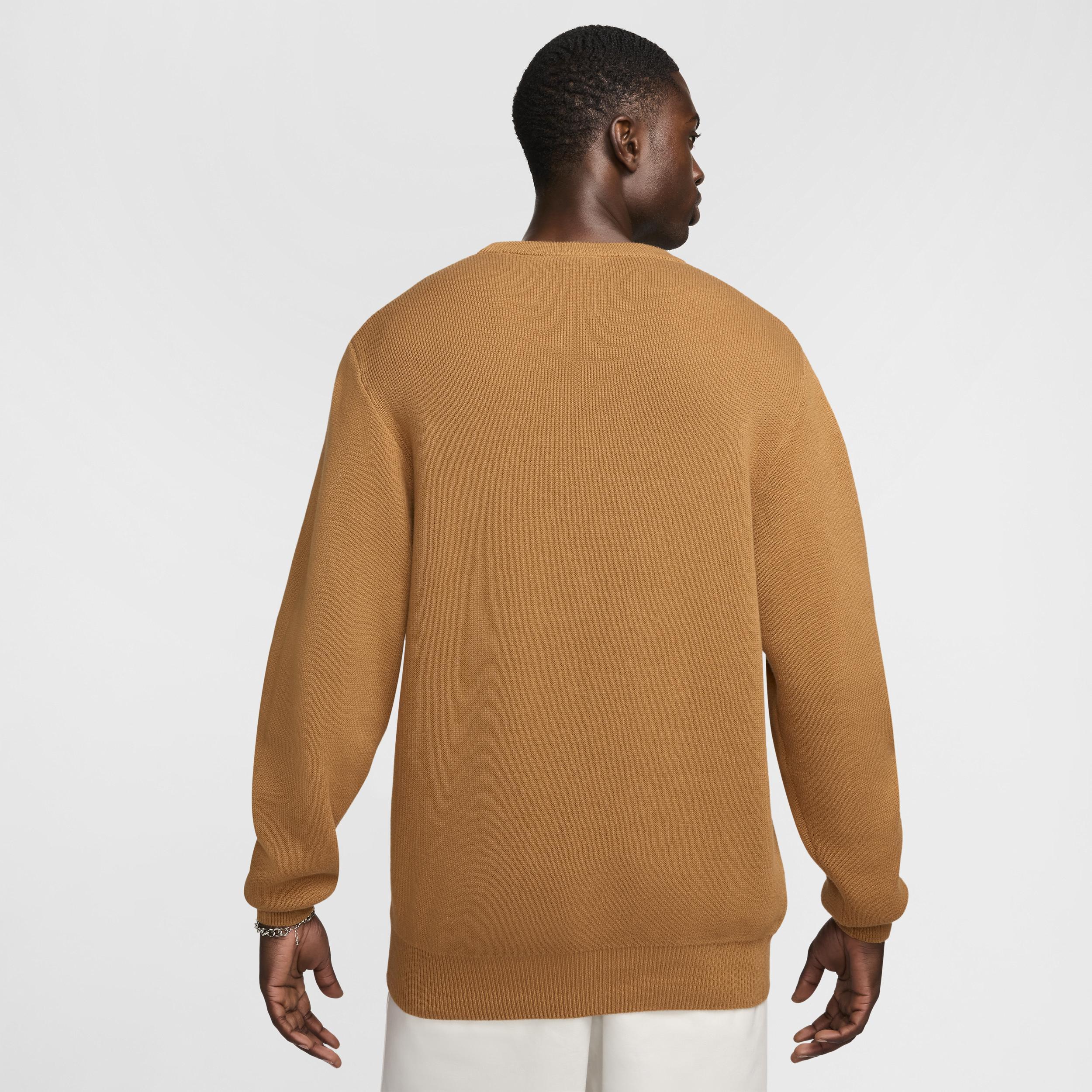 Nike Club Men's Crew-Neck Sweater Product Image