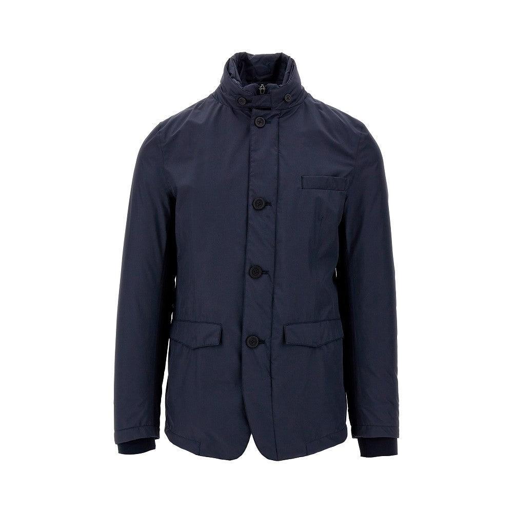 HERNO Laminar Field Jacket Black Product Image