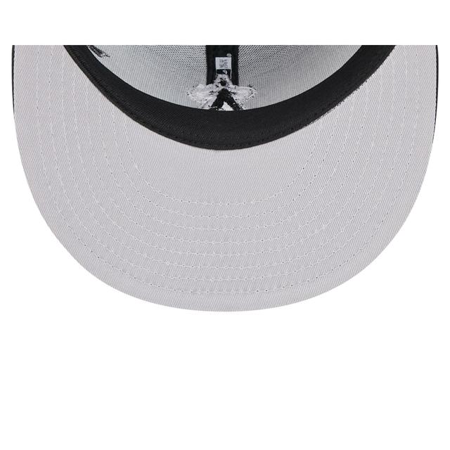 Los Angeles Angels City Art 9FIFTY Snapback Hat Male Product Image