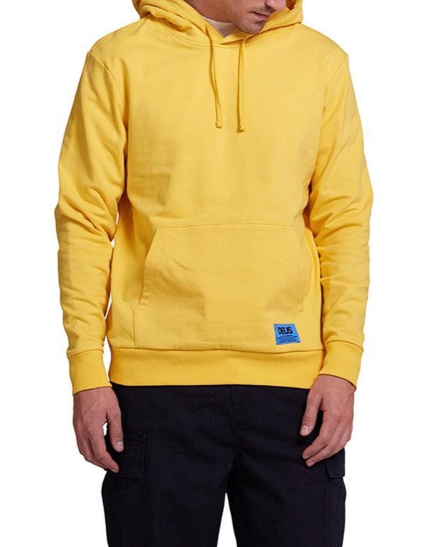 Locked In Hoodie - Mimosa Gold Product Image